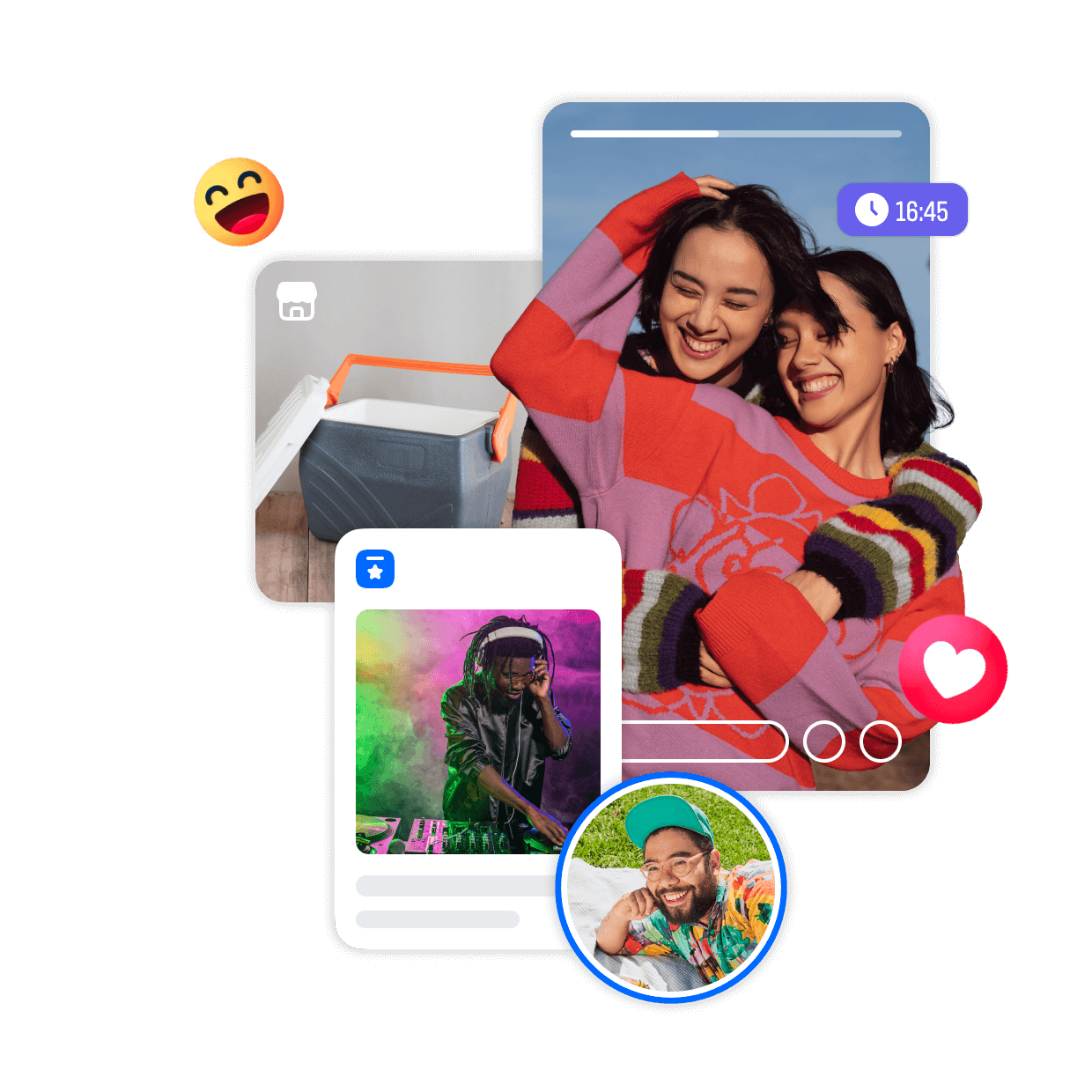Explore Facebook